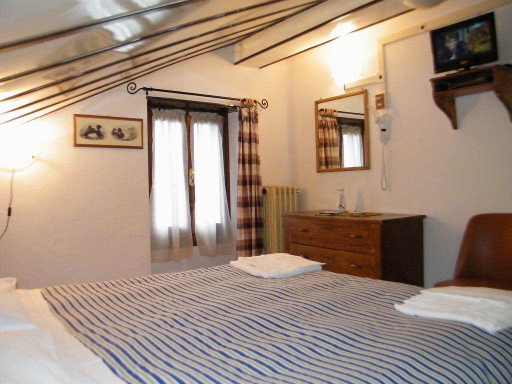 Albergo Ristorante Macugnaga Habitación foto
